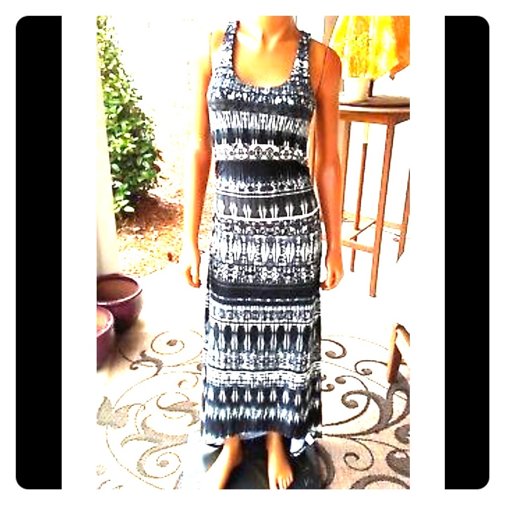 Athleta Maxi Dress